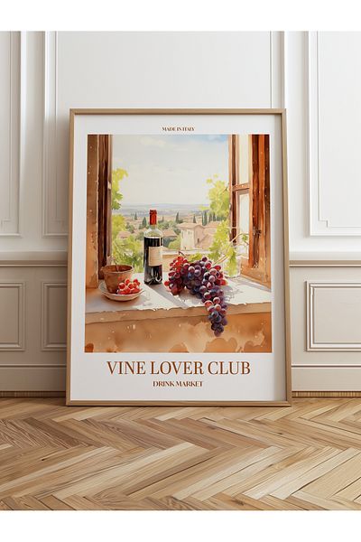 HOMEPACK Единична рамка за картина, плакат, картина TK/725