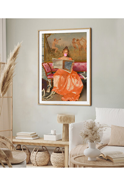 HOMEPACK Επιτραπέζια αφίσα μονόπλατης TK/719