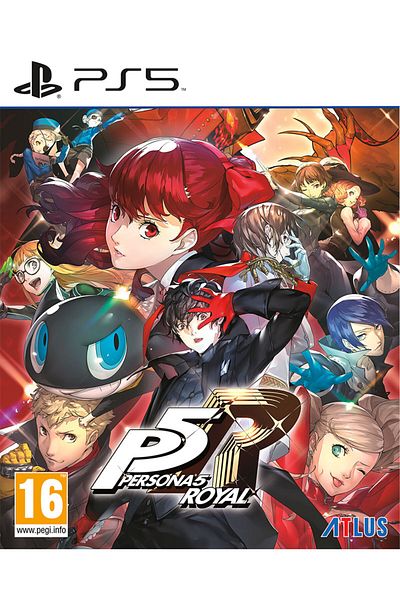 Atlus Persona 5 Royal Ultimate Edition PS5