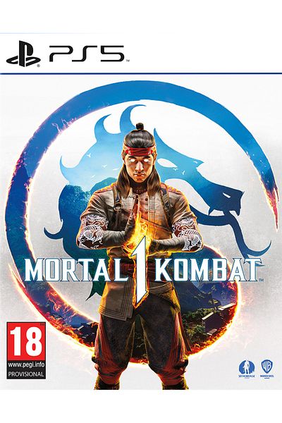 Warner Bros Mortal Kombat 1 PS5