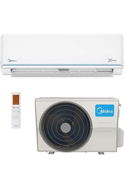 Midea KOPYA - 2024 Model A+++  Midea Xtreme Save AG2Eco-18NXD0-I Duvar Tipi 1...