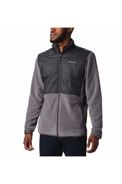 Columbia Basin Butte Full Zip Erkek Polar Üst