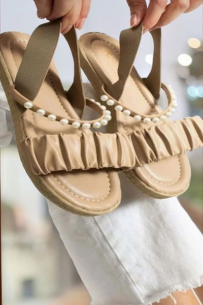 İnan Ayakkabı Women Sandals Shoes