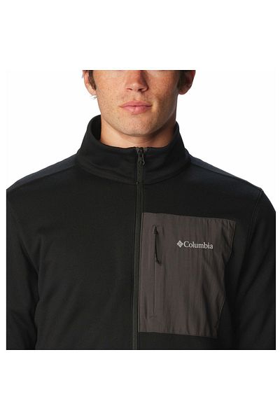 Columbia Hike Full Zip Men's Fleece Top