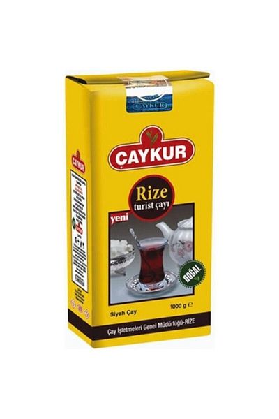 Çaykur 1000 Gr Caykur Rize Tourist Tea