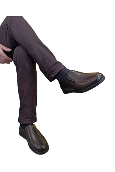 Bemsa Ortopedik rahat kalıp comfort hakiki deri kemik çıkıntısı ve nasırlı ayaklar için 2045