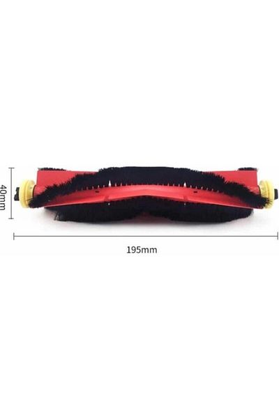 ibrush S6/S6Pure Roborock - 2-Pack Compatible Main Brush