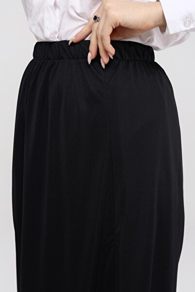 ilmek Γυναικεία ελαστική φούστα μέσης εσωτερική επένδυση για φόρεμα 5091