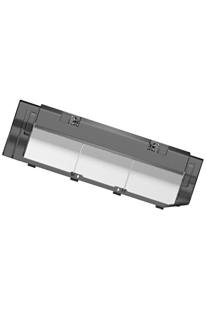 ibrush Κάλυμμα κύριας βούρτσας Roborock S5 Max Black - S50 S6 S6 Maxv S6 Pure