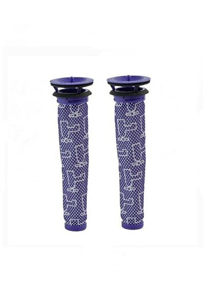 ibrush Προφίλτρο συμβατό με Dyson V8 2 τεμάχια