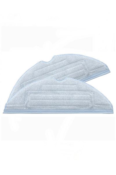 ibrush Roborock S8 - 2-pack Mop Cloth, S8 Pro Ultra - Full Surface Mop Cloth