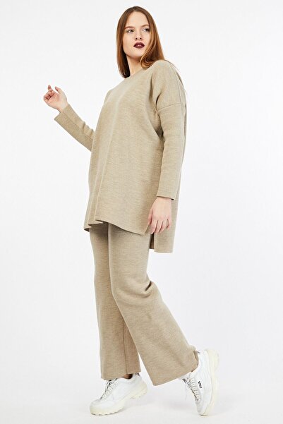 ilmek Γυναικείο Παντελόνι Κοστούμι 4175