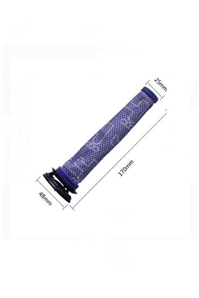 ibrush Προφίλτρο συμβατό με Dyson V8 1 τεμάχιο