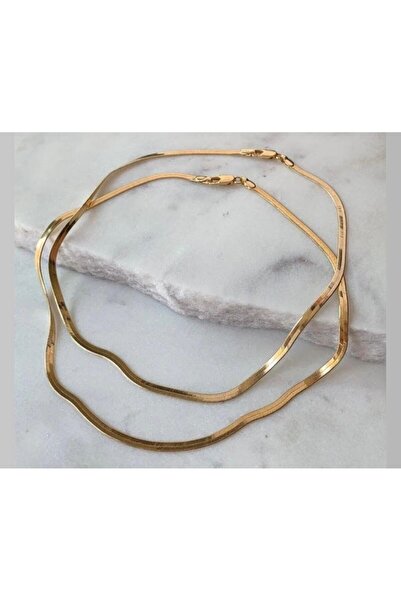 Bubbleatelier قلادة سلسلة إيطالية