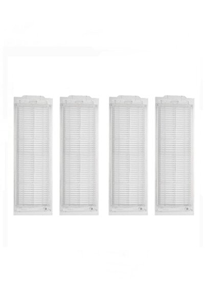 ibrush Συμβατό φίλτρο Hepa 4 τεμαχίων Viomi V3