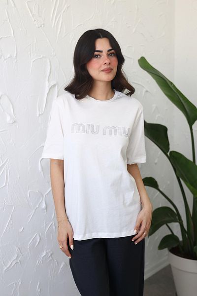 Poliyance Tricou alb Pika