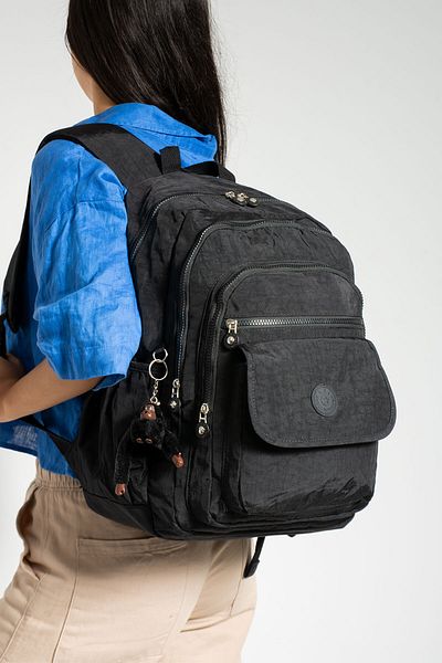 Çanta Trend Rucsac unisex maimuță ultra ușoară și rezistent la apă - cadou cu mai multe buzunare