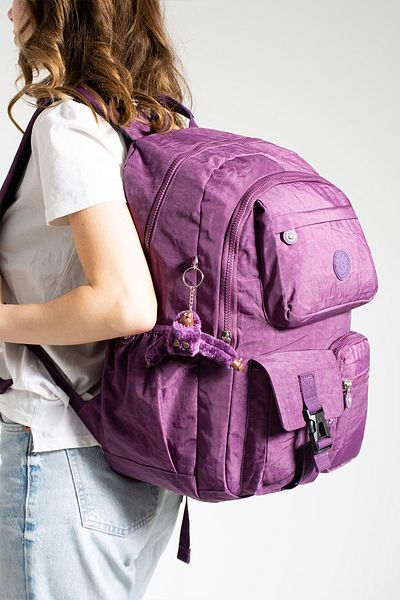 Çanta Trend Rucsac cu mai multe buzunare, ultra-ușor și rezistent la apă, cadou Monkey