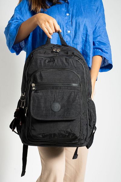 Çanta Trend Rucsac unisex maimuță ultra ușoară și rezistent la apă - cadou cu mai multe buzunare