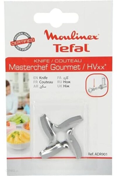 TEFAL Moulinex/Tefal Kıyma Makinesi Bıçak - ADR901/SS-989843/MS-652841 Masterchef Gourmet/HVxx