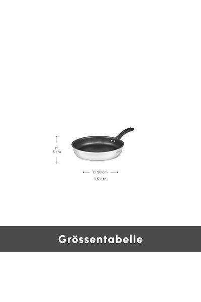 Karaca Gastro Pfanne, 20 cm