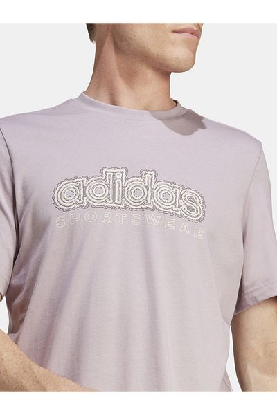 adidas Tricou cu imprimeu grafic Growth Sportswear