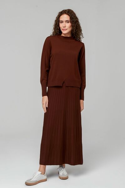 ilmek Set de fuste tricotaje de damă