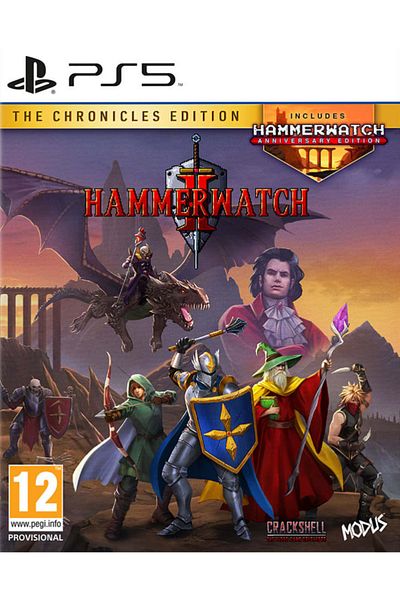 MODUS Hammerwatch II: The Chronicles Edition PS5