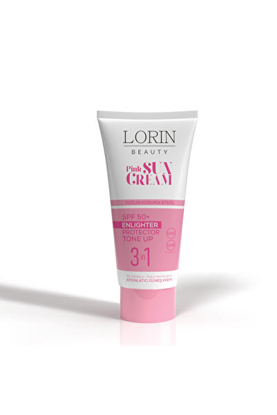 LORİN BEAUTY Ton Eşitleyici Güneş Kremi