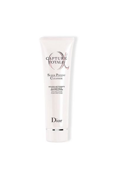 Dior CAPTURE TOTALE Super Potent Cleanser - 110G Cream Textured, Purifying and Moisturizing Facial Cleansing Cream
