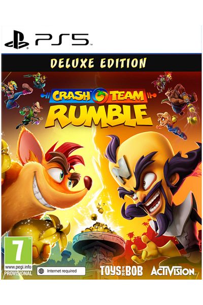 ACTIVISION Crash Team Rumble - PlayStation 5 (PS5)