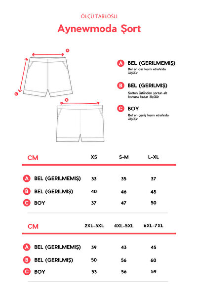 aynewmoda Pink Backali Unisex Oversize Sweatpants - Kuromi