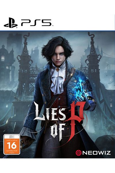 neowiz games Lies of P PS5