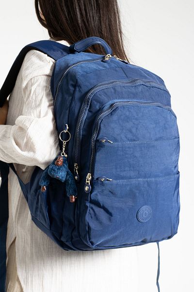 Çanta Trend Maymuncuk Gifted - Rucsac unisex Crinkle Ultra Light Mega Boyo cu buzunare multiple