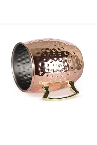 Tabibu Copper Mug Cup Large Size Hand Tattoo 0.40ml