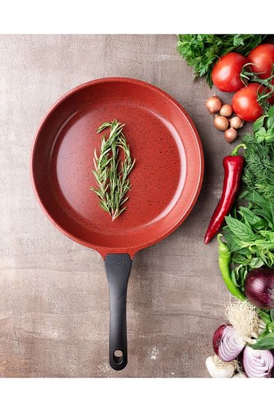ThermoAD red diamond 2-piece pan set 20,24
