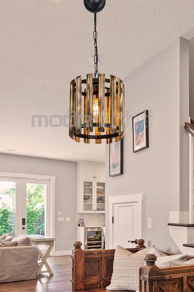 Modelight Royal Single Pendant Lamp - Living Room, Living Room, Children's Room, Bedroom, Dining Room, Entryway and Kitchen