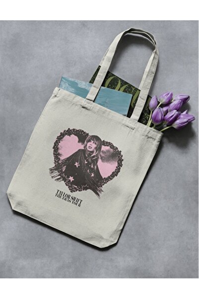 redame حقيبة حمل Y2K من سلسلة تايلور سويفت - حقيبة قماش The Era's Tour