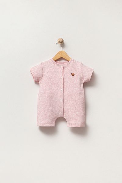 Jikko Baby Corded Baby Rompers - 9017 Model