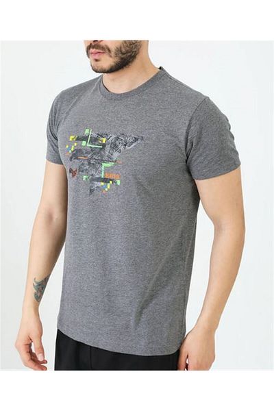 Joma Tricou pentru bărbați Eagle Antracit - 4231124