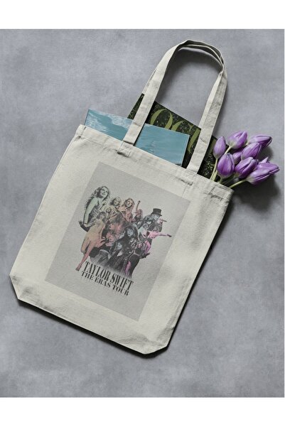 redame حقيبة حمل Y2K من سلسلة تايلور سويفت - حقيبة قماش