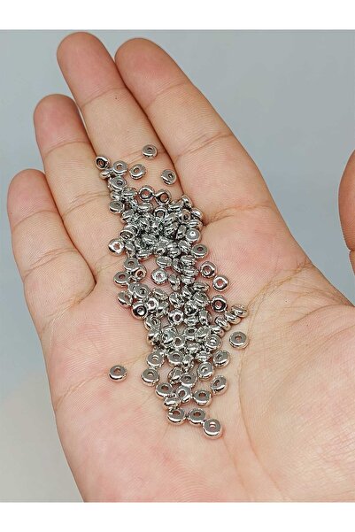 Yasamtohumu Material intermediar metalic - 20 bucăți (2*4,5 mm) (51748)