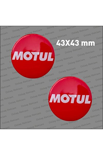 Motul damla etiket