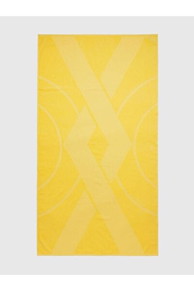 Özdilek Yellow Ozdilek Beach Towel - 90x170