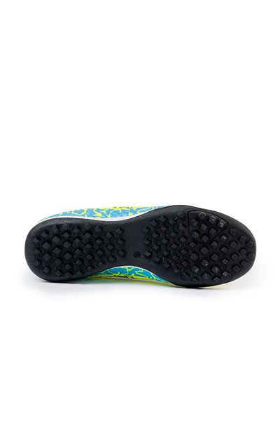 Freemax Freemax.1072 Κίτρινο Μαύρο Unisex Παπούτσια ποδοσφαίρου Astroturf - Με κάλτσες