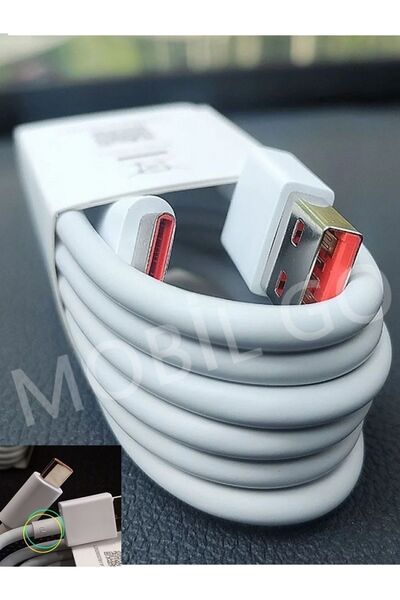 Astakos Xiaomi Redmi Note 8 8 Pro 9 9 Pro 10 10 Pro 11 11 Pro Uyumlu Type C Girişli 6a Şarj Kablosu