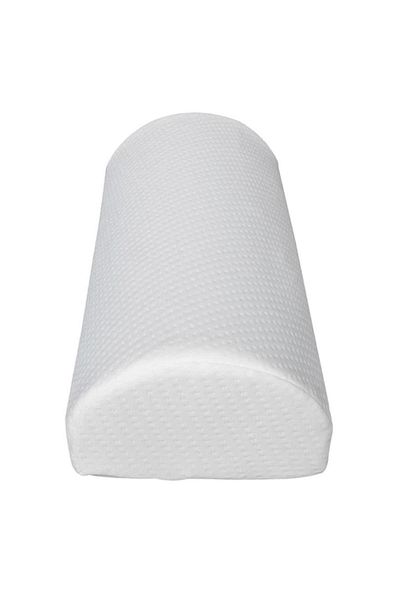 Ht Sağlık Half Moon Memory Visco Multi-Use Pillow Between the Knee Pregnancy Waist Pillow