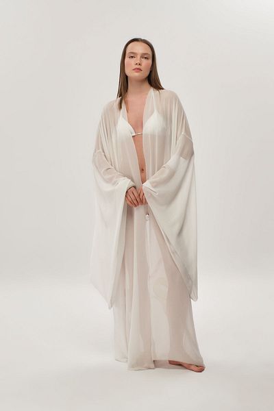 Eda Taşpınar Caftan Serpent TEKS-00051