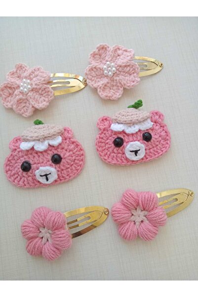 Kadın Girişimciler Atölyesi Seria cu catarame de nișă mixte roz de 6 piese - ...