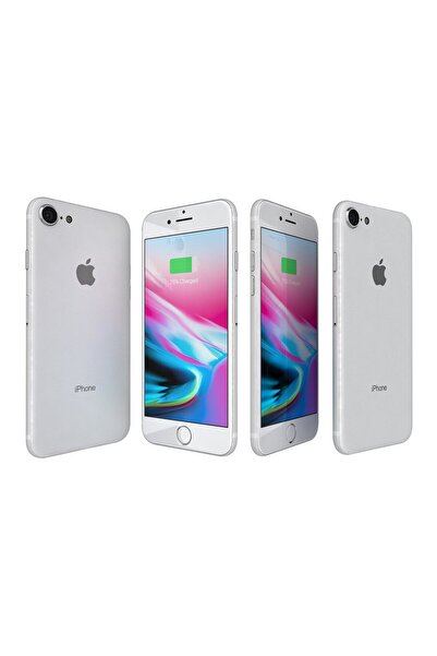 Apple Yenilenmiş iPhone 8 64 GB Beyaz B GRADE Cep Telefonu (12 Ay Garantili)